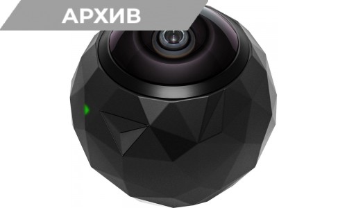 Voxx 360fly Action Cam Voxx 360fly Action Cam