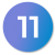 Размер 11