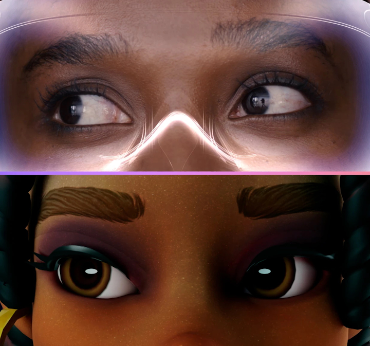 Eye tracking